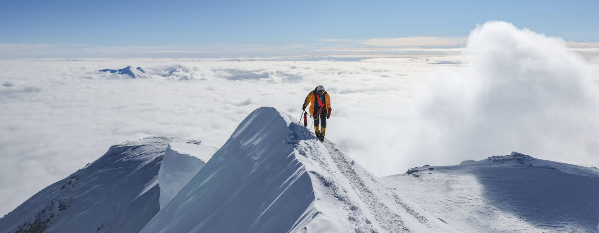 Conquering World'S Tallest Peaks Top Documentaries Mountaineering'S
