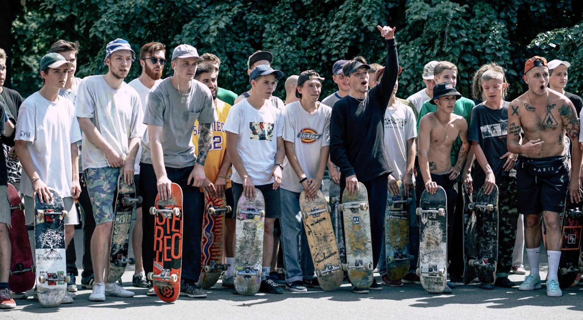 Skateboarding Chronicles: Best Ten Skateboarding Documentaries Watch ...