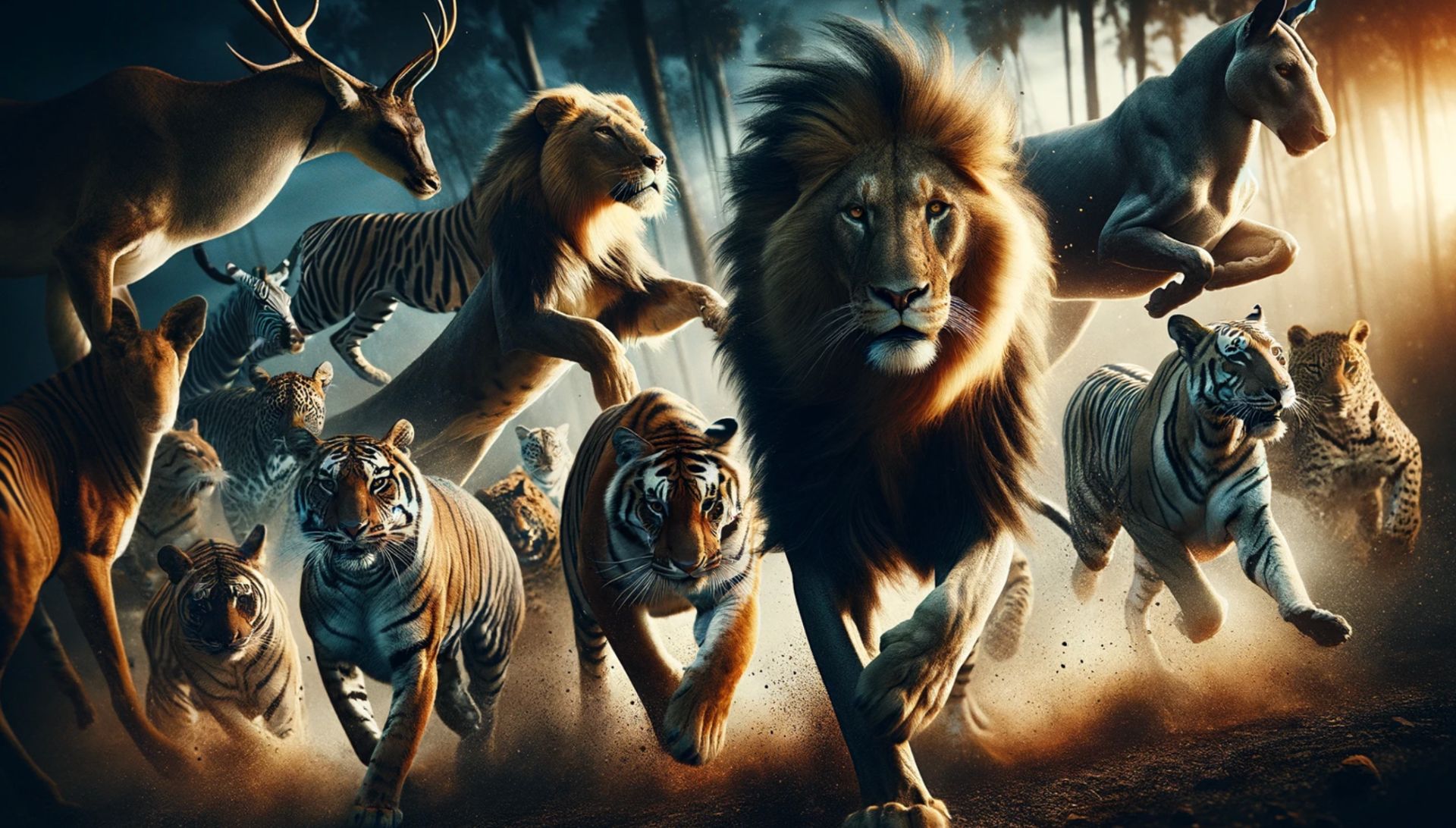 Unveiling Nature'S Wonders Top 10 Wildlife Chronicles Documentaries GuideDoc