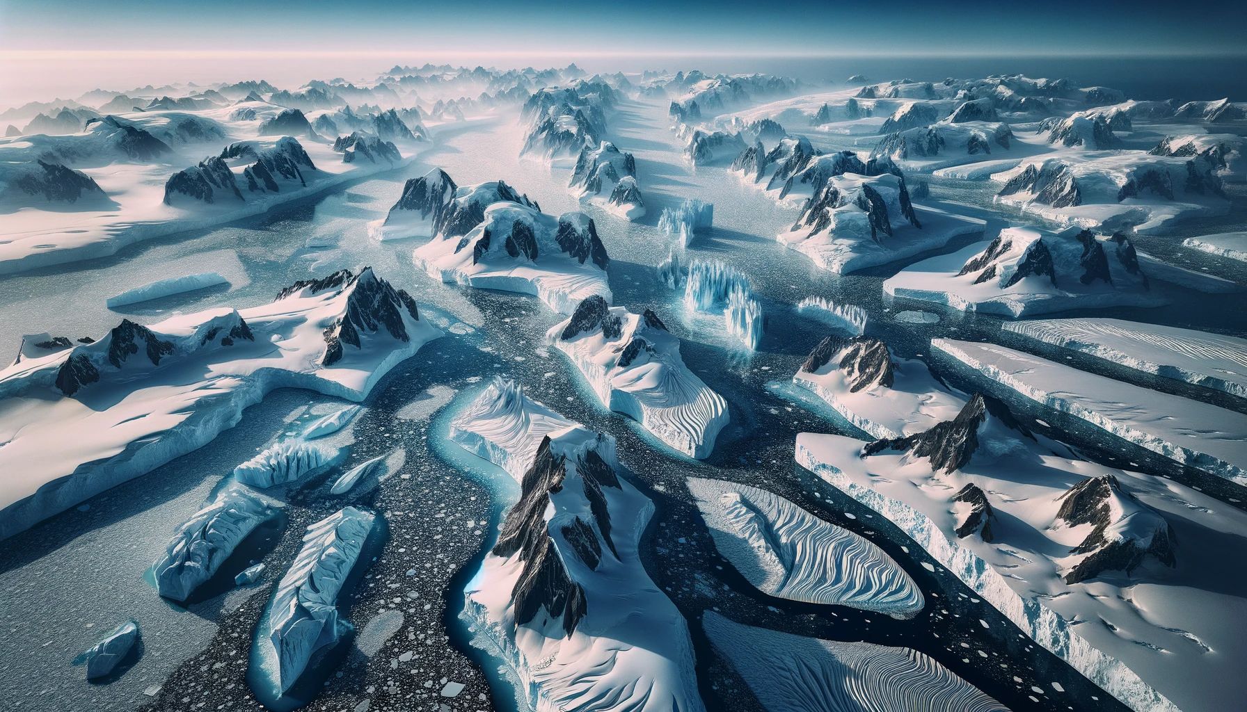 Unveiling Mysteries Of Frozen Worlds Through Documentaries | GuideDoc