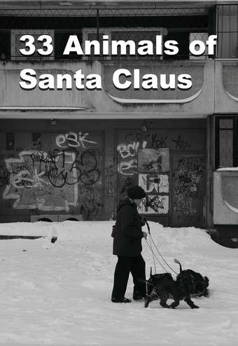 33 Animals of Santa Claus