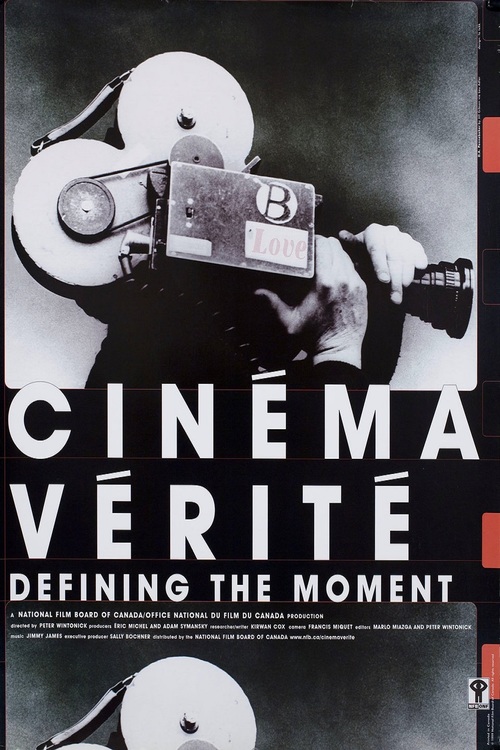 Cinéma Vérité Defining the Moment Documentary Film GuideDoc