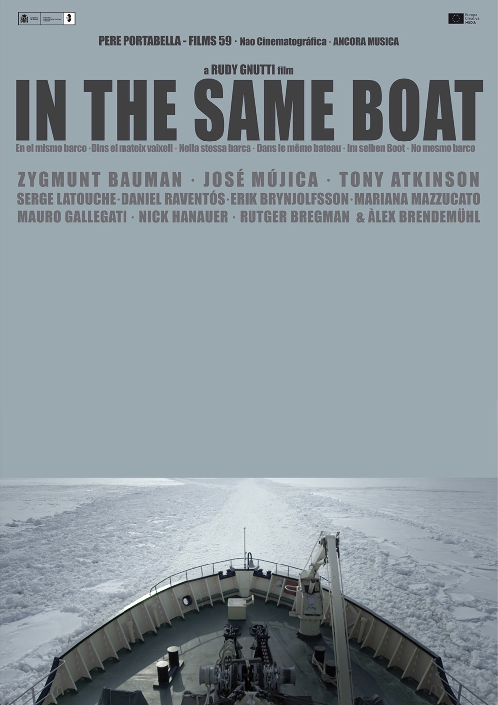 In the same boat Documentary Film Watch Online