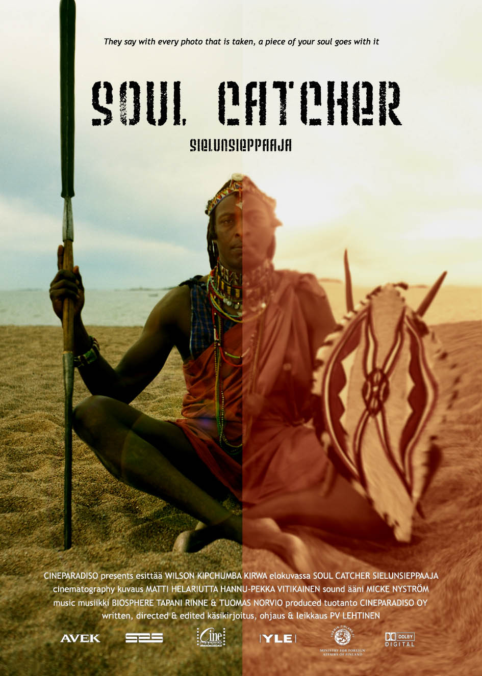 Calf catching hook image