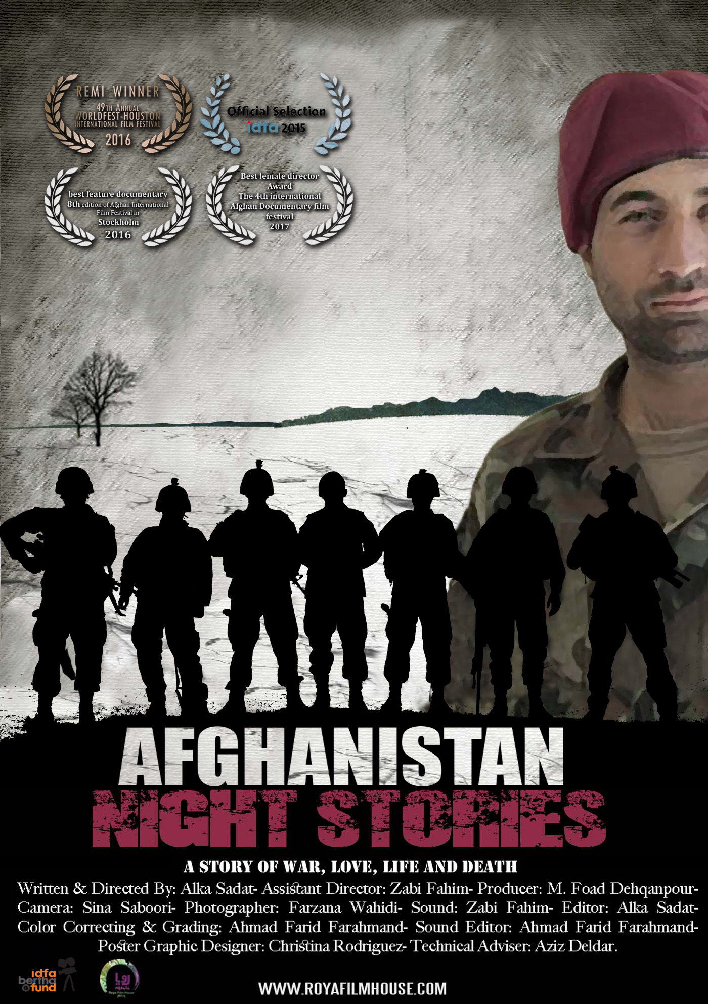 Afghanistan Night Stories Documentary Film Watch