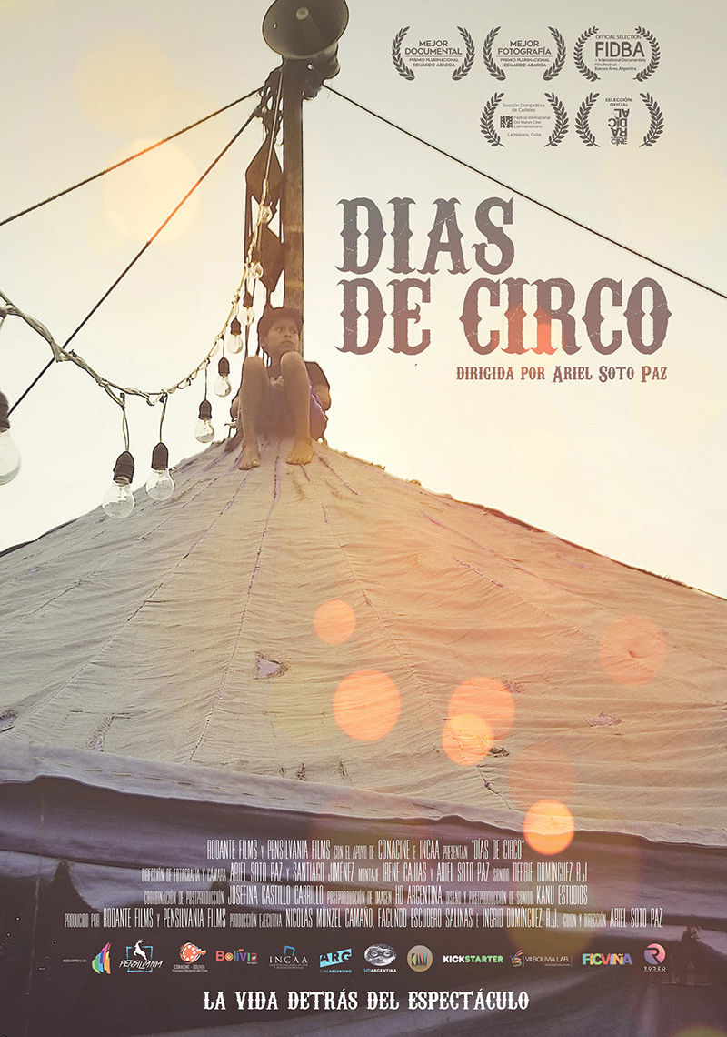 My Days In The Traveling Circus Documentary Watch