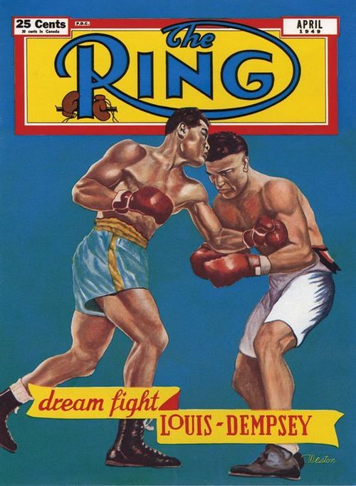 Kings of The RingHistory of Heavyweight Boxing 19191990