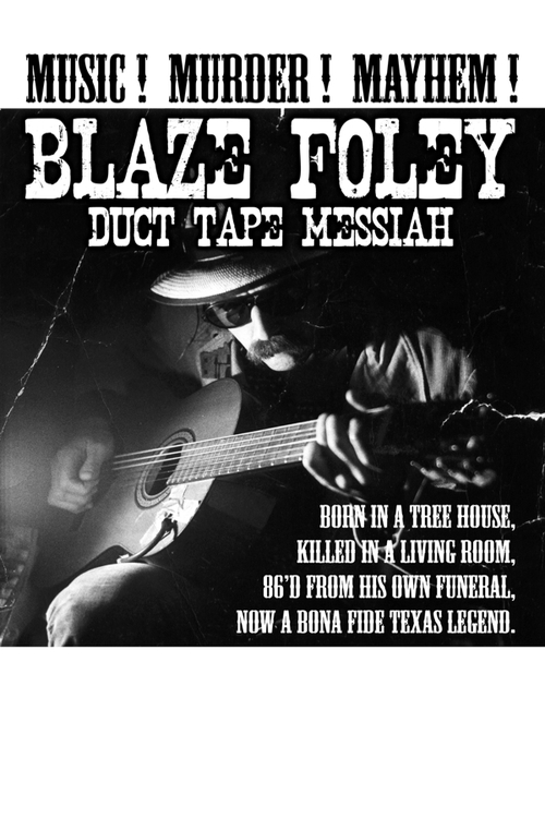 Blaze Foley Duct Tape Messiah Documentary Watch