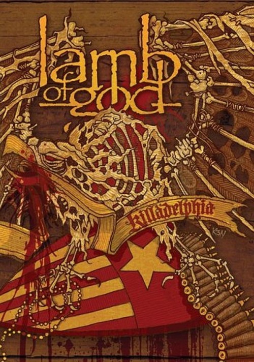 Lamb Of God Killadelphia Documentary Film Watch