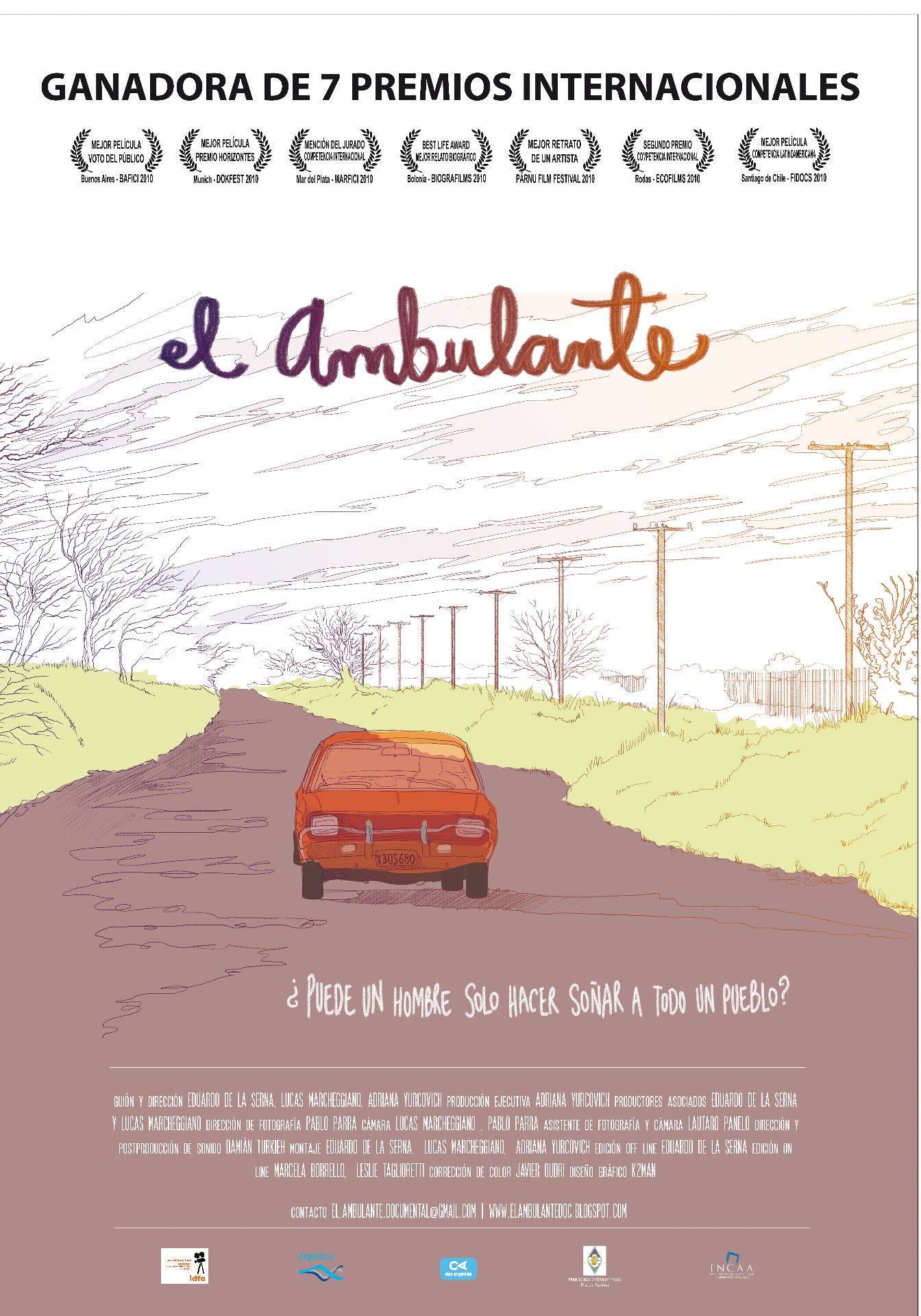 The Peddler Documentary Film Watch Online