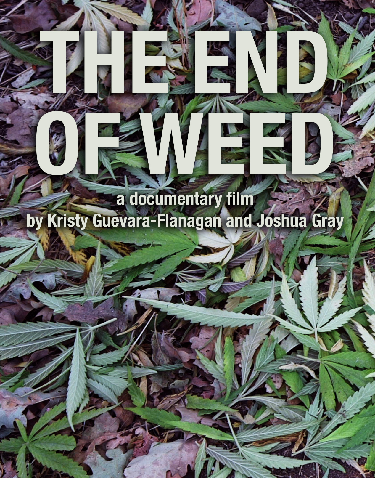 The End Of Weed Documentary Film Watch Online
