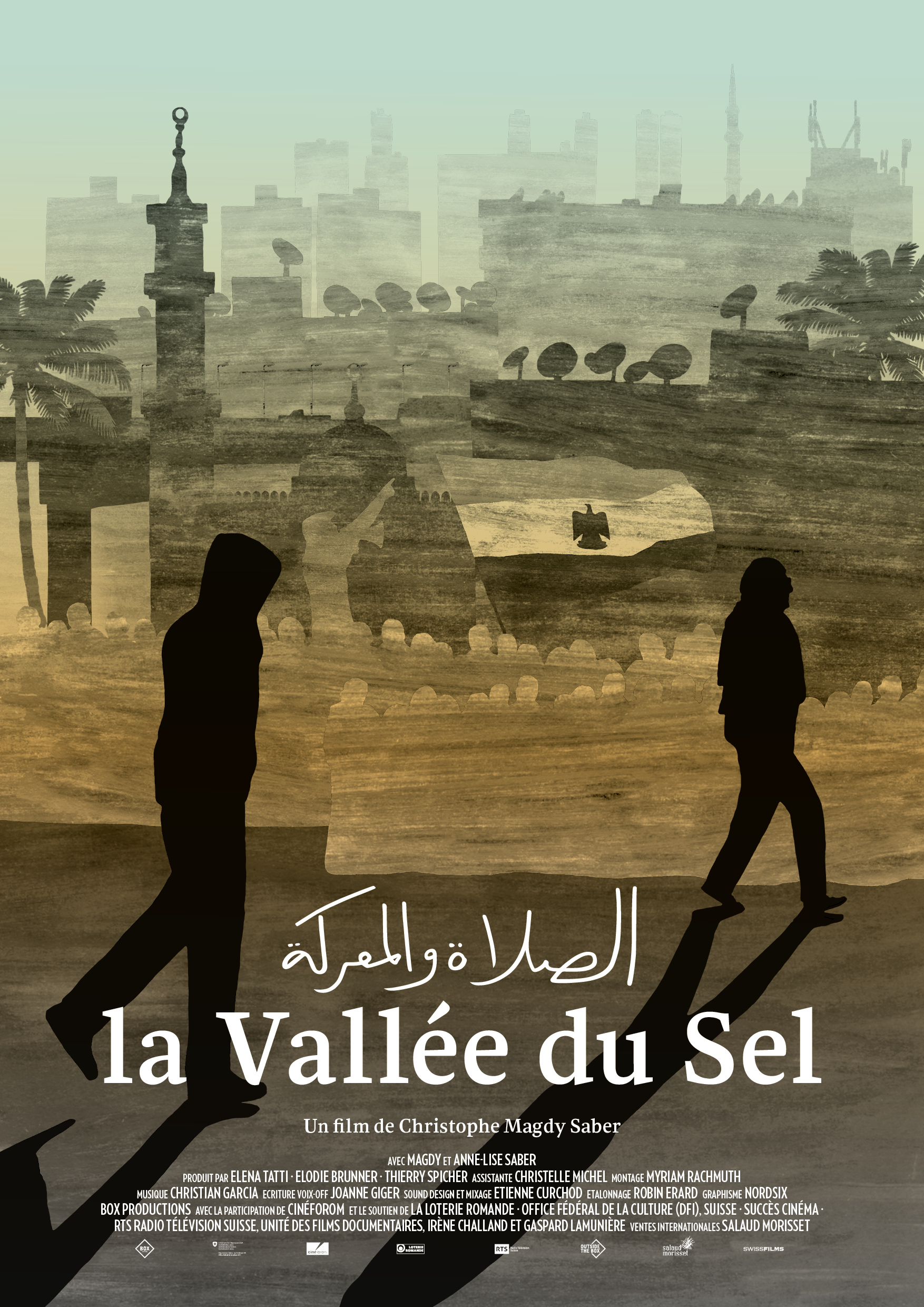 The Valley of Salt Documentary Film Watch Online
